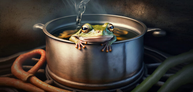 boil the frog alternative