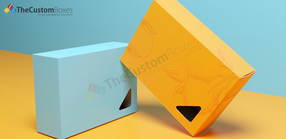 Custom Boxes in Packaging