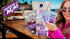 Why Is Acai Usually Sold Frozen?