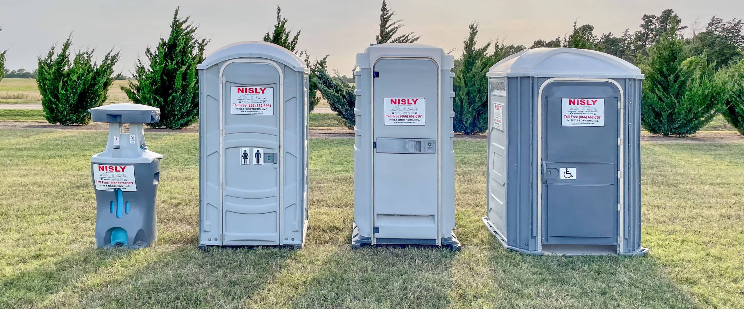 Guide to Sufficient Portable Sanitation for Events